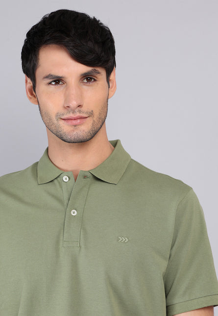 POLERA ARROW LISA PIQUE