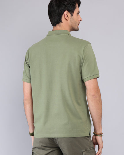 POLERA ARROW LISA PIQUE