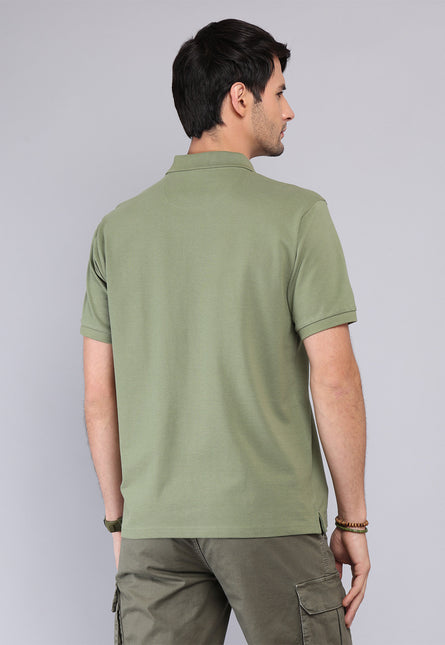 POLERA ARROW LISA PIQUE