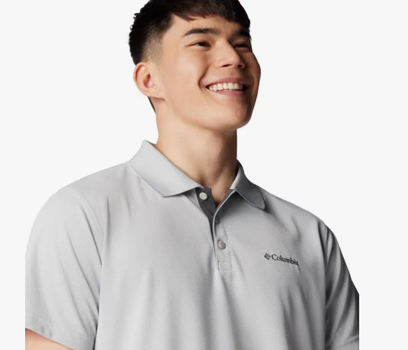 POLERA COLUMBIA UTILIZER POLO