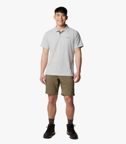 POLERA COLUMBIA UTILIZER POLO
