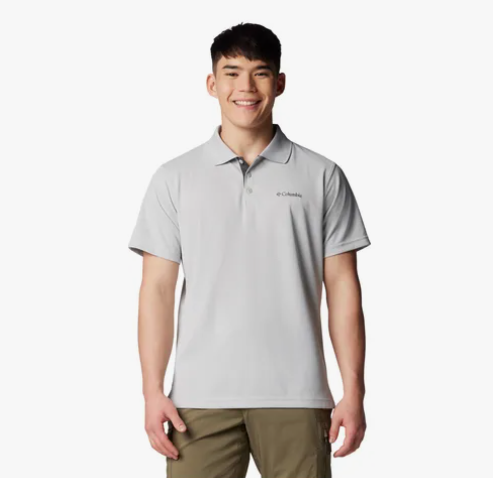 POLERA COLUMBIA UTILIZER POLO