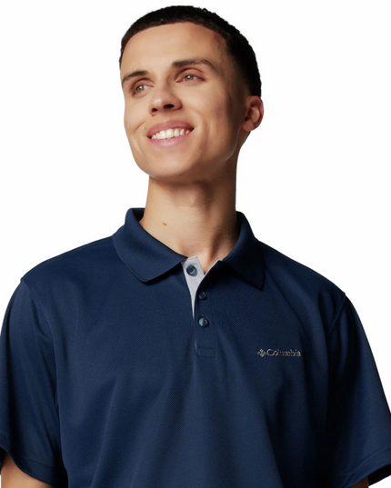 POLERA COLUMBIA UTILIZER POLO