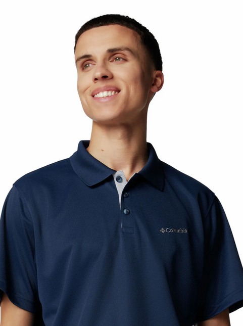 POLERA COLUMBIA UTILIZER POLO