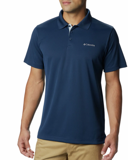 POLERA COLUMBIA UTILIZER POLO