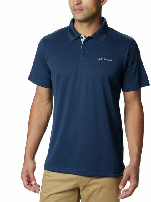 POLERA COLUMBIA UTILIZER POLO