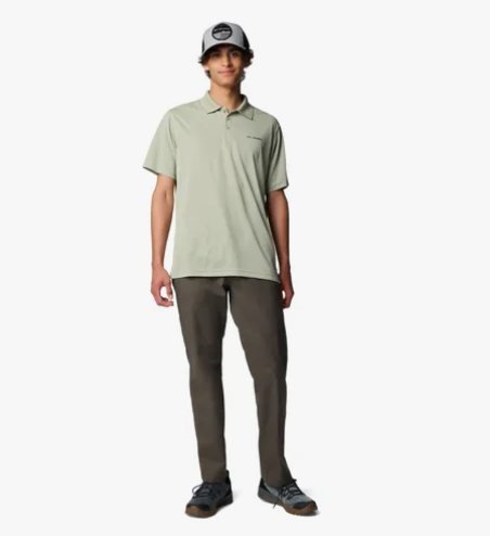POLERA COLUMBIA UTILIZER POLO