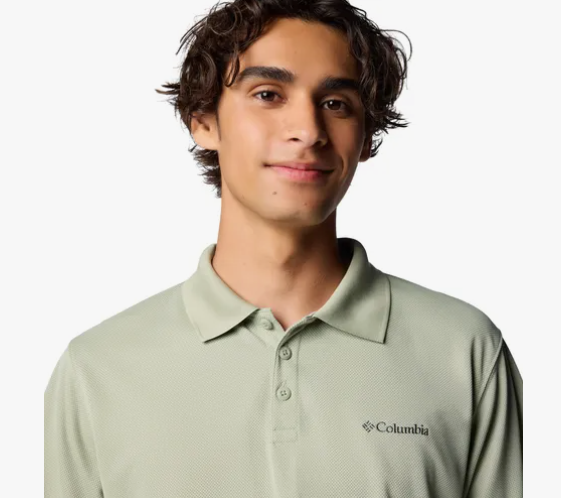 POLERA COLUMBIA UTILIZER POLO