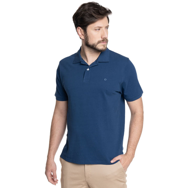 POLERA POTROS PIQUE CAPRI