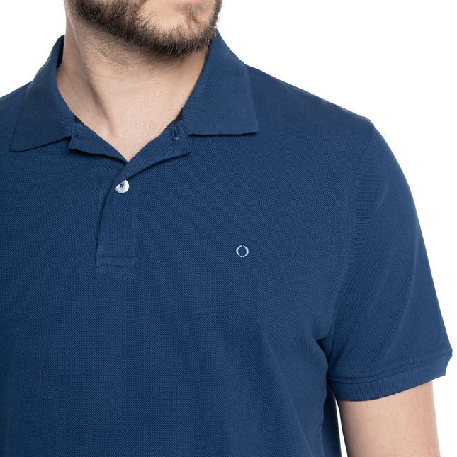POLERA POTROS PIQUE CAPRI