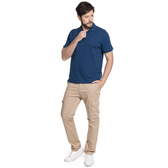 POLERA POTROS PIQUE CAPRI