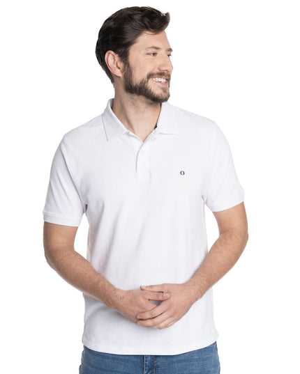 POLERA POTROS PIQUE CAPRI