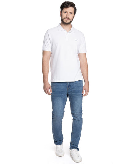 POLERA POTROS PIQUE CAPRI