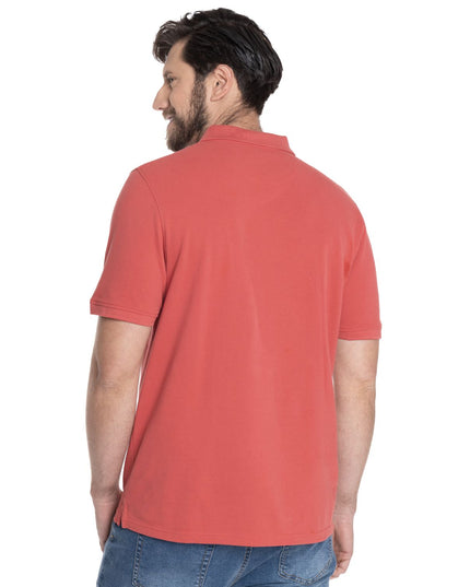 POLERA POTROS PIQUE CAPRI