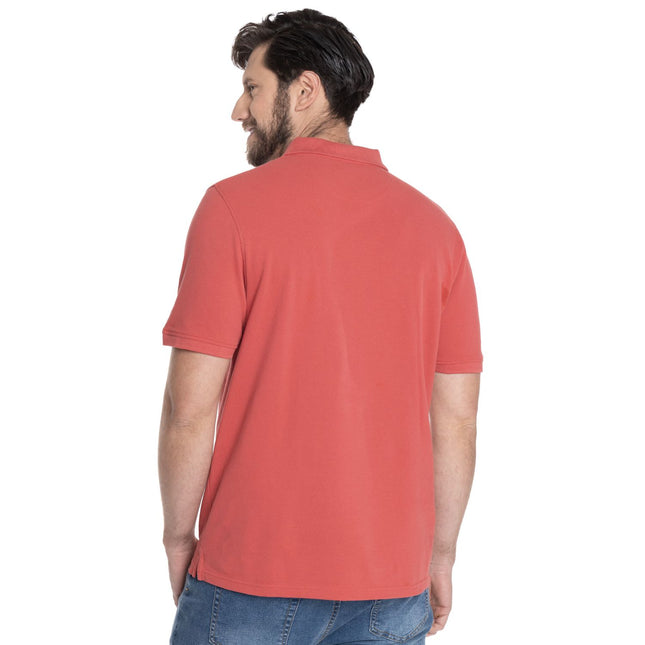 POLERA POTROS PIQUE CAPRI