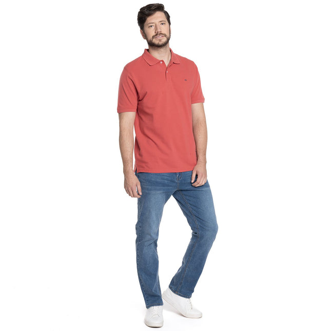 POLERA POTROS PIQUE CAPRI