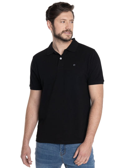 POLERA POTROS PIQUE CAPRI