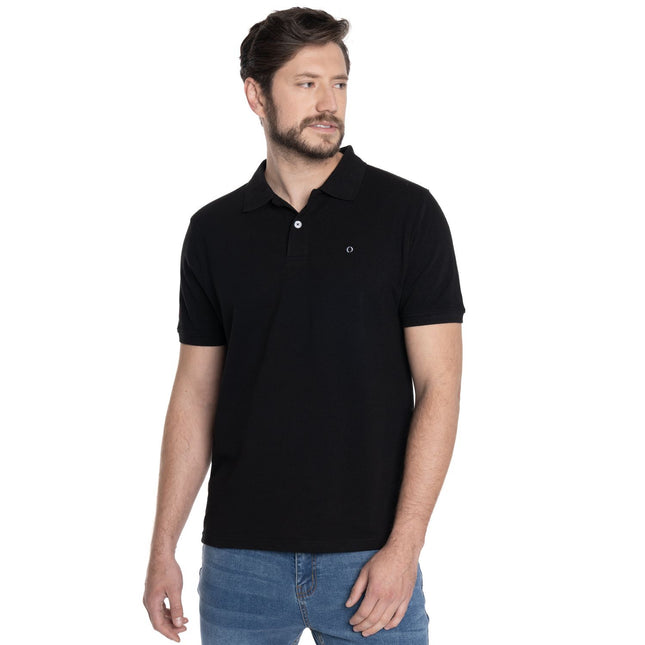 POLERA POTROS PIQUE CAPRI