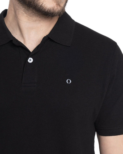 POLERA POTROS PIQUE CAPRI
