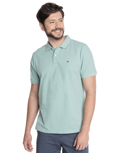 POLERA POTROS PIQUE CAPRI
