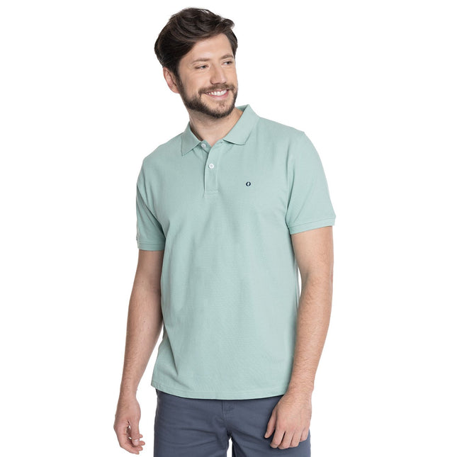 POLERA POTROS PIQUE CAPRI