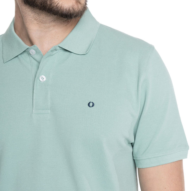 POLERA POTROS PIQUE CAPRI