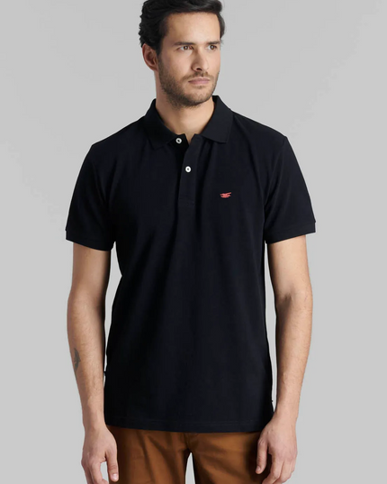 POLERA FEROUCH PIQUE BASICA