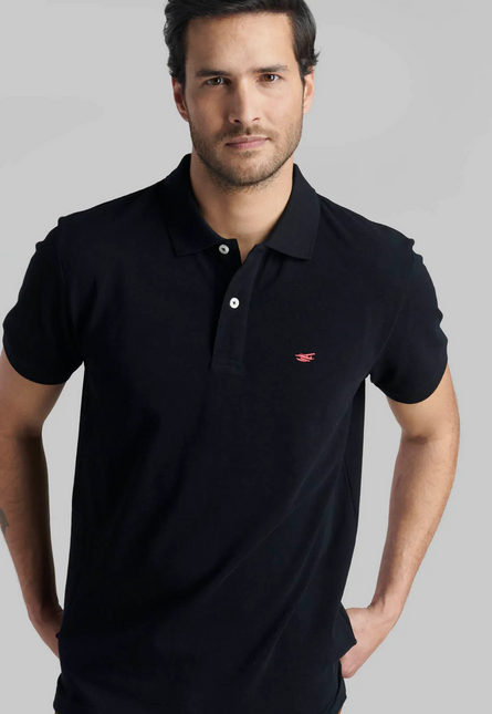 POLERA FEROUCH PIQUE BASICA