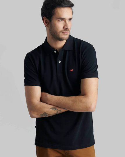 POLERA FEROUCH PIQUE BASICA