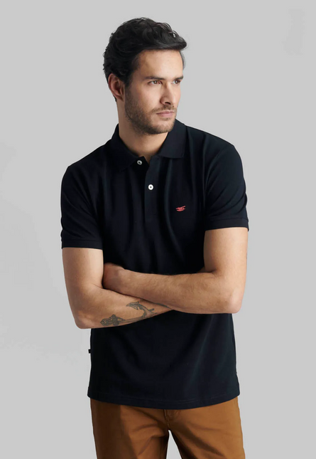 POLERA FEROUCH PIQUE BASICA