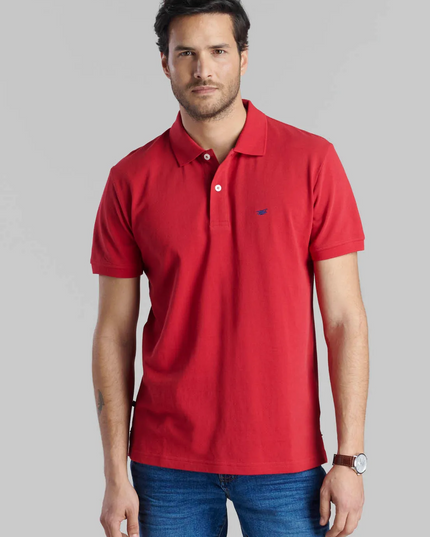 POLERA FEROUCH PIQUE BASICA