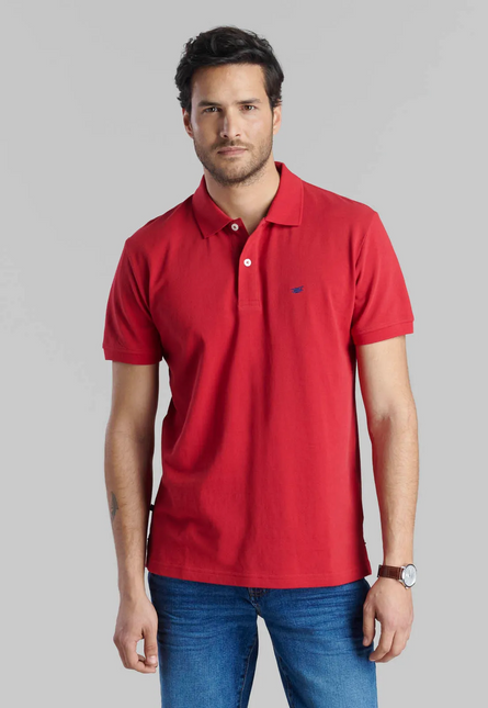 POLERA FEROUCH PIQUE BASICA