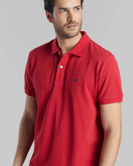 POLERA FEROUCH PIQUE BASICA