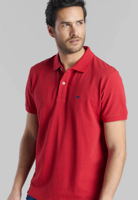 POLERA FEROUCH PIQUE BASICA