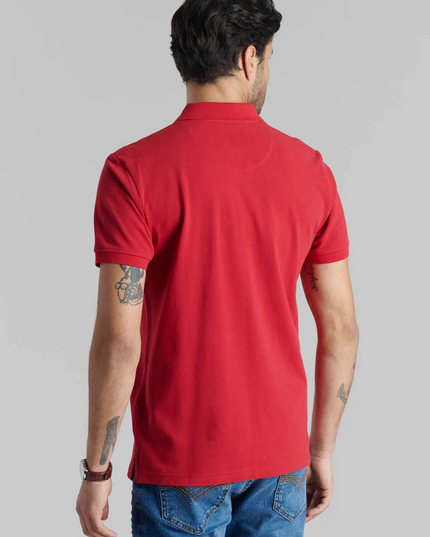 POLERA FEROUCH PIQUE BASICA