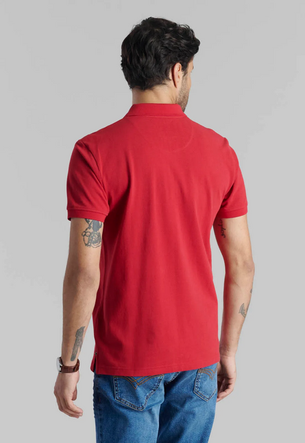 POLERA FEROUCH PIQUE BASICA