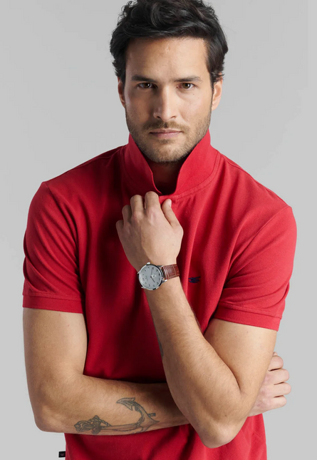 POLERA FEROUCH PIQUE BASICA