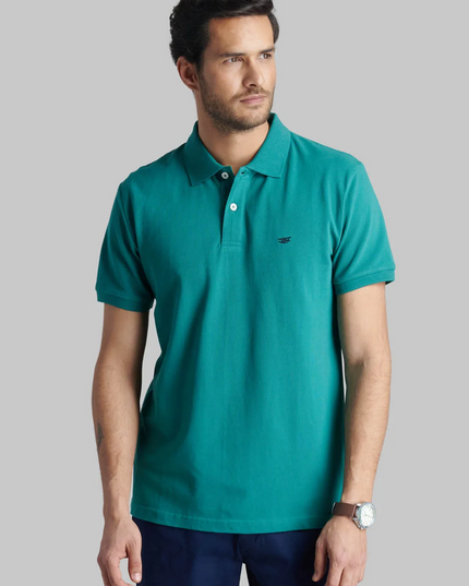 POLERA FEROUCH PIQUE BASICA