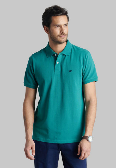 POLERA FEROUCH PIQUE BASICA