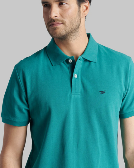 POLERA FEROUCH PIQUE BASICA