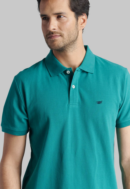POLERA FEROUCH PIQUE BASICA