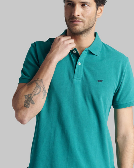 POLERA FEROUCH PIQUE BASICA