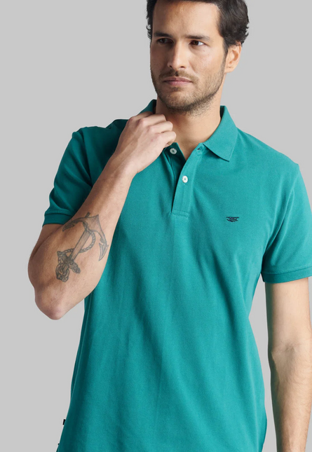 POLERA FEROUCH PIQUE BASICA