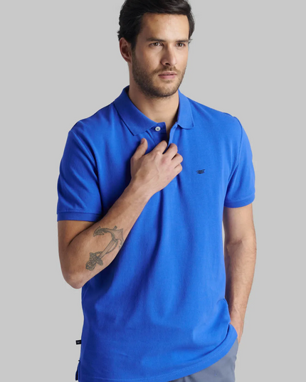 POLERA FEROUCH PIQUE BASICA