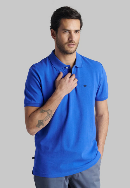 POLERA FEROUCH PIQUE BASICA