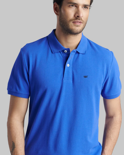 POLERA FEROUCH PIQUE BASICA