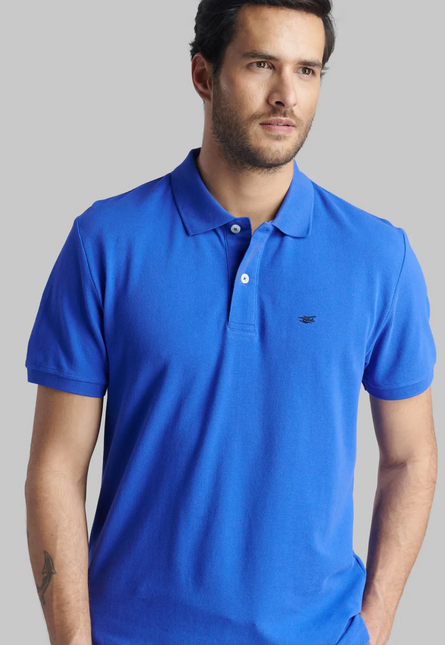 POLERA FEROUCH PIQUE BASICA