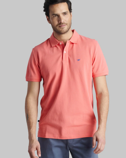 POLERA FEROUCH PIQUE BASICA
