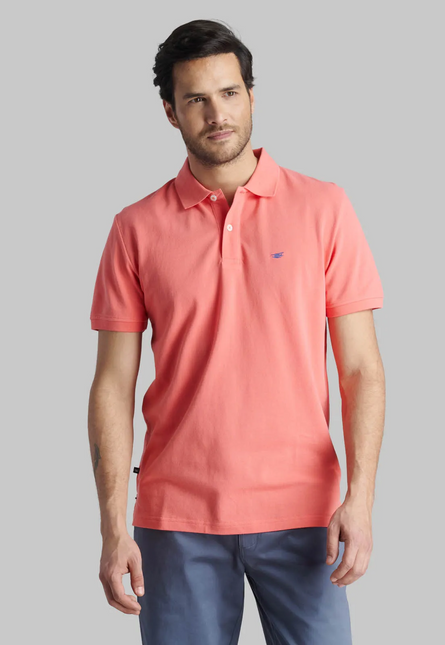 POLERA FEROUCH PIQUE BASICA