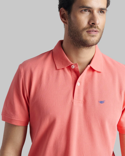 POLERA FEROUCH PIQUE BASICA